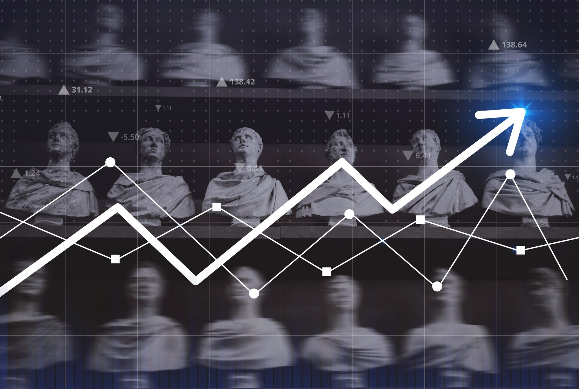 Target audience segmentation