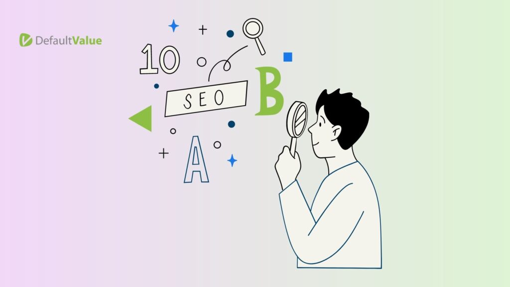 SEO features