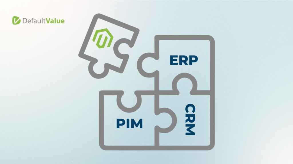 Magento integrates with ERP PIM