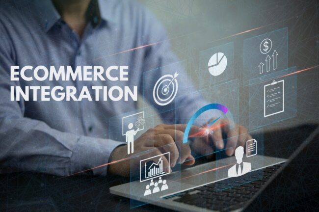 ECOMMERCE INTEGRATION e-commerce integration